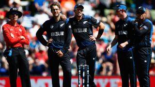 New Zealand team struck by illness during ICC Cricket World Cup 2015
